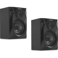 Mikado MD-206BT Siyah 2+1 USB+SD+FM+REMOTE CONTROL Speaker Bluetooth