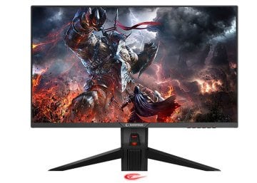 Rampage Rm-744 Reflect 27'' 144Hz 1Ms RGB Curved Gaming Oyuncu Monitörü