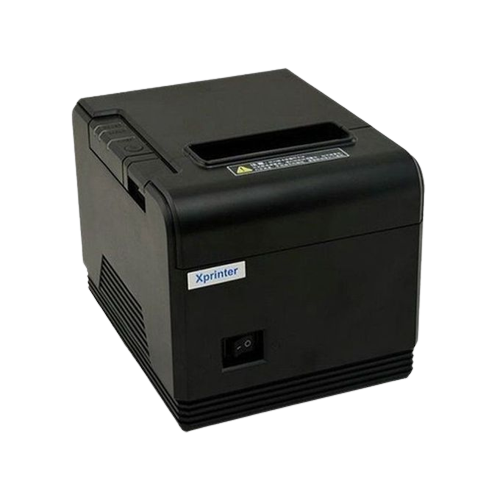 Xprinter XP-Q801x Termal Fiş Yazıcı Usb + Ethernet Siyah