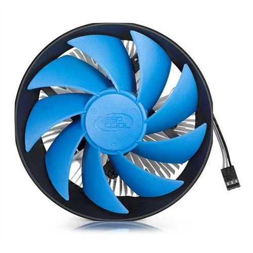Deep Cool Gamma Archer Soket LGA775/1150/LGA1151/1155/1156 ve AMD 120mm Fanlı İşlemci Soğutucusu