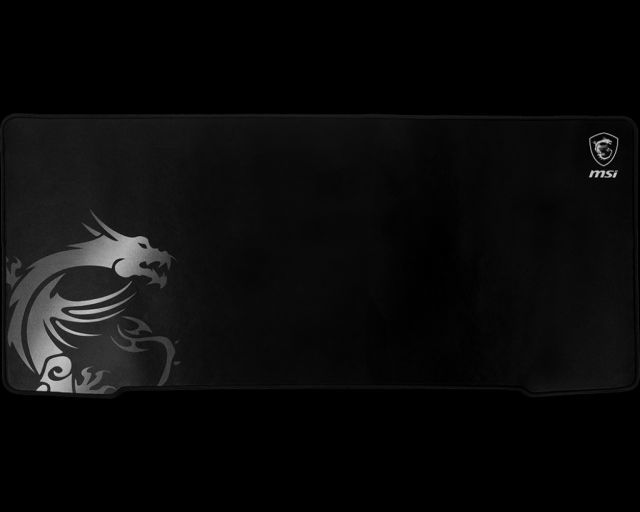 MSI GG AGILITY GD70 GAMING MOUSEPAD 90X40CM 3 MM KAYMAZ KAUCUK TABAN IPEKSI YUZEY OYUNCU FARE ALTLIGI