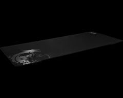 MSI GG AGILITY GD70 GAMING MOUSEPAD 90X40CM 3 MM KAYMAZ KAUCUK TABAN IPEKSI YUZEY OYUNCU FARE ALTLIGI