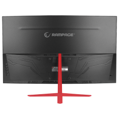 Rampage BLAZE BL27R165C 27\'\' 165Hz 1ms CSOT VA Full HD Freesync PC Curved Oyuncu Monitörü