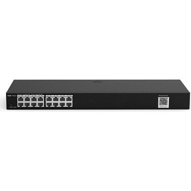 Reyee RG-ES216GC 16 Portlu, 10/100/1000 Gigabit, Yönetilebilir Switch