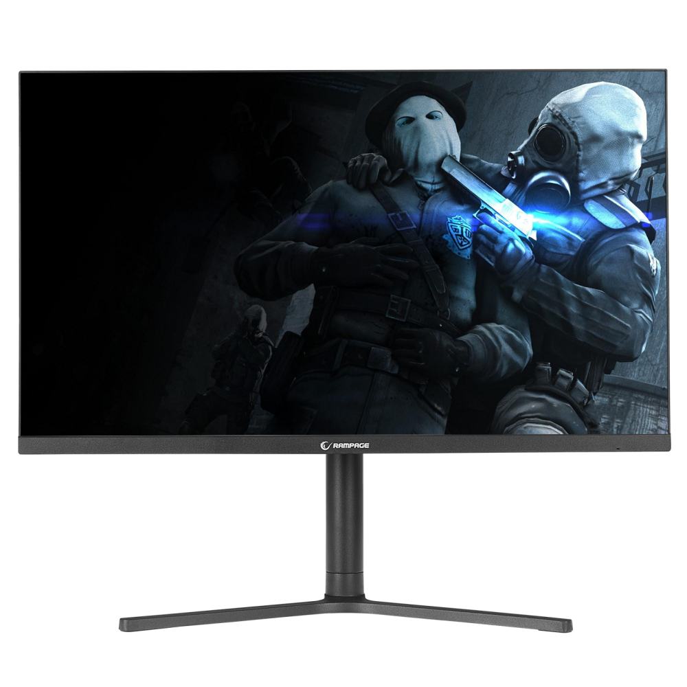 Rampage CLUSTER CL27R165 27 165Hz 1ms BOE IPS FHD Freesync Pivot PC Flat Oyuncu Monitörü