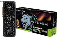 GAINWARD RTX4070Ti SUPER PANTHER OC 16GB GDDR6X 256bit