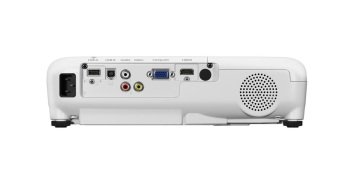 Epson EB-W05 3 Kat Daha Parlak 3300 ANSI Lümen Lcd Projeksiyon...Uzun Ömürlü ve Güçlü Lambasıyla En Aydınlık Ortamlarda Bile Net Görüntüler 15.000:1 Kontrast İle Daha Derin Detaylar Kullanıcı Dostu Tasarımıyla Kolay Taşınabilirlik ve Kurulum