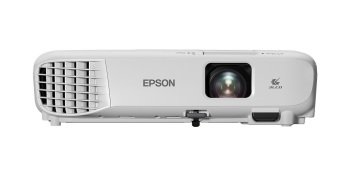 Epson EB-W05 3 Kat Daha Parlak 3300 ANSI Lümen Lcd Projeksiyon...Uzun Ömürlü ve Güçlü Lambasıyla En Aydınlık Ortamlarda Bile Net Görüntüler 15.000:1 Kontrast İle Daha Derin Detaylar Kullanıcı Dostu Tasarımıyla Kolay Taşınabilirlik ve Kurulum