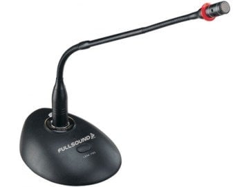 Fullsound LEM-794 Toplantı Konferans Mikrofonu (5 mt Kablolu, Kürsü Mikrofonu)