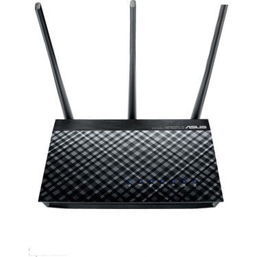 ASUS DSL-AC750 DUALBAND-DLNA-VPN-ADSL-VDSL-FİBER-MODEM ROUTER