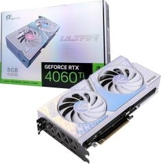 İGame GeForce RTX 4060 Ultra 8GB GDDR6 128(OUTLET)