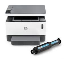 HP 4RY26A Neverstop 1200W WiFi Çok Fonksiyonlu Tanklı Laser Yazıcı (A4)