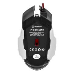 Hytech HY-X9 Legend Siyah Gaming Oyuncu Mouse