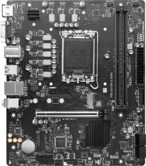MSI MB PRO H610M-E DDR4 SOKET 1700 DDR4 3200 HDMI VGA M.2 USB3.2 1x 1G LAN mATX