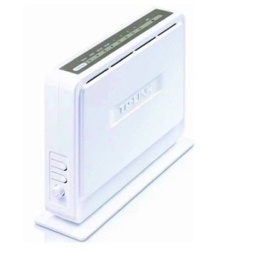 Tp-Link TD854W WLAN ve WPS Destekli 4 Port 150Mbps Wireless N Adsl2 + Modem Router İYİ ÜRÜN KAMPANYALI FİYAT