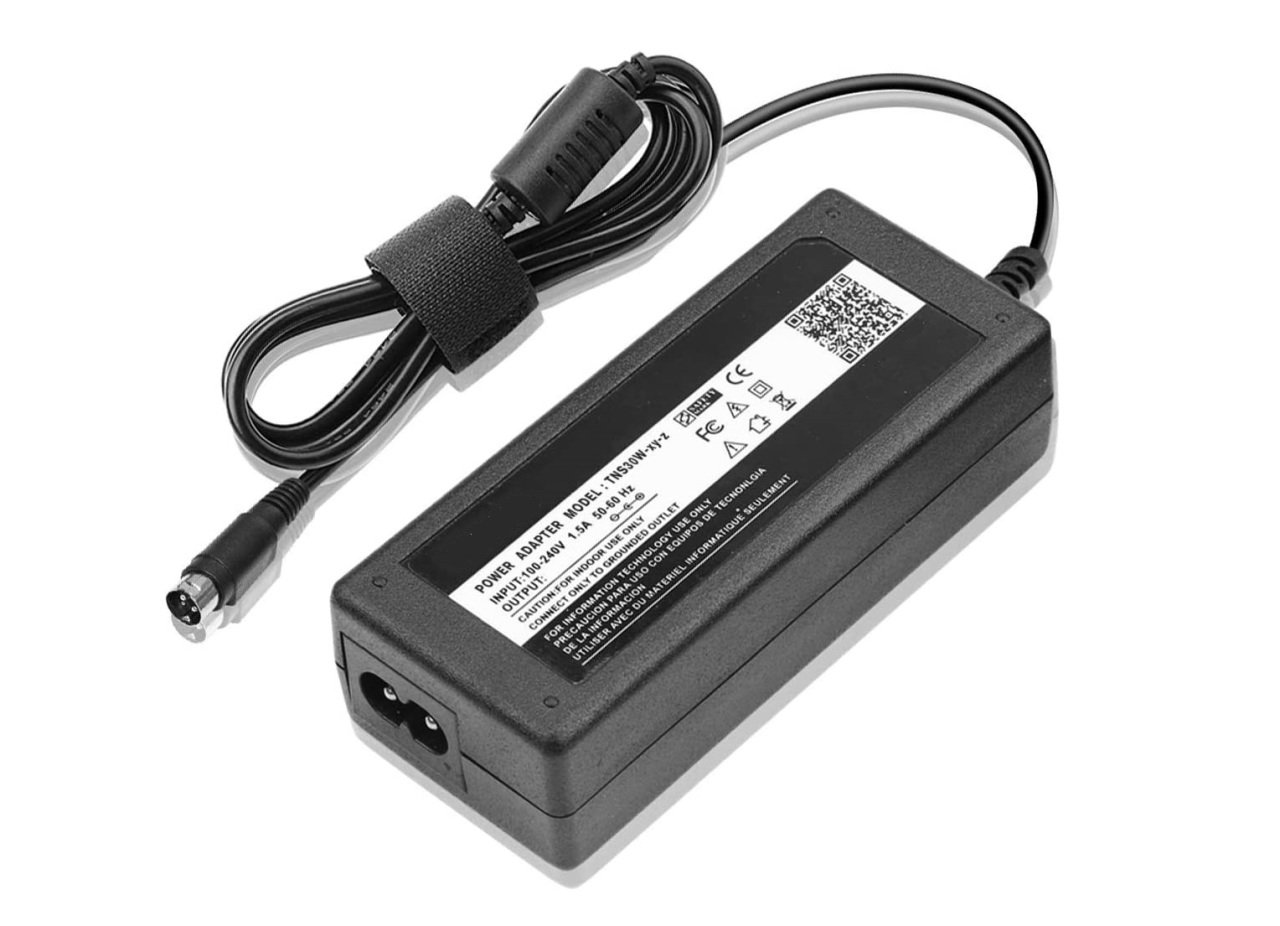 3 Pin Orjinal Yazarkasa Pos Adaptör - 24V 2.5A Samsung Bixolon Srp-500 POS Makbuz Yazıcı Adaptörü