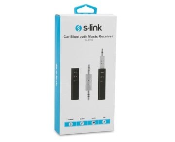 S-Link SL-BT25 Car Bluetooth Music Receiver