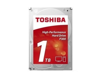 Toshiba P300 HDWD110UZSVA 1TB 7200RPM 3.5'' SATA Sabit Disk