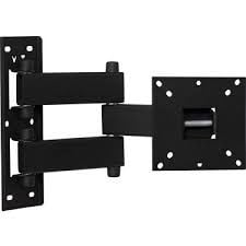 VONTECH VT-222 HC PRO 10'' - 27'' HAREKETLİ LCD-LED TV DUVAR ASKI APARATI (VESA:75X75 - 100X100)