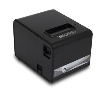 Possify FY825X  ESC / POS Komutları Uyumlu Seri + USB veya Ethernet Arayüzlü Gömülü Adaptörlü Otomatik Kesicili Termal Transfer  203dpi  Fiş Yazıcı