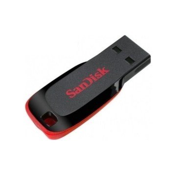 Sandisk Blade USB 2.0 Flash Bellek 32 GB SDCZ50-032G-B35