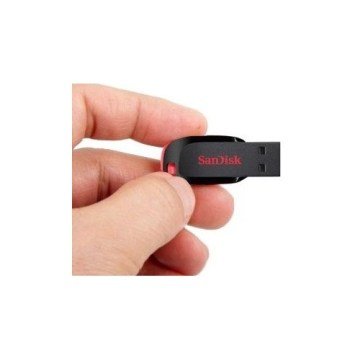 Sandisk Blade USB 2.0 Flash Bellek 32 GB SDCZ50-032G-B35