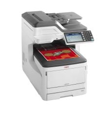 OKI 45850204 MC873DN A3/A4 ÇOK FONKSİYONLU RENKLİ LAZER YAZICI/ TARAYICI/FOT./FAX 35ppm