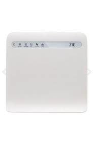 ZTE MF255V 4g Sim Kartlı Taşınabilir Router Wttx Modem Tüm Operatörlere Uyumludur