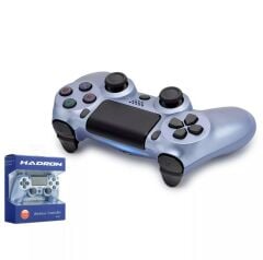 HADRON HD323C OYUN KOLU PS4 GOLD MAVİ
