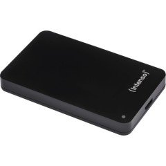Intenso 2TB 2.5'' USB 3.0 Taşınabilir Disk Siyah