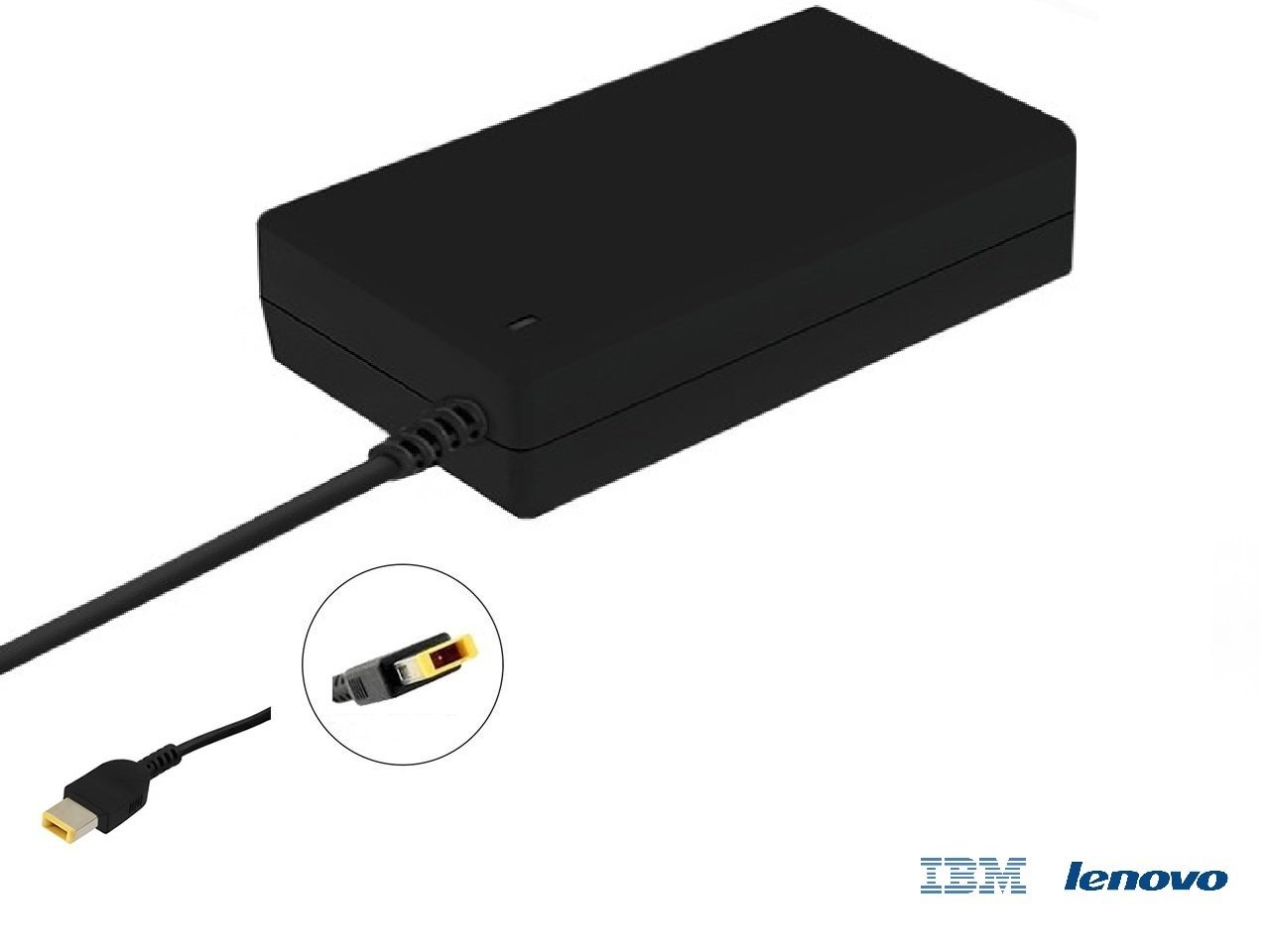 Compaxe CLI-604 Ibm Lenovo Notebook Şarj Adaptörü...20V 2.25A 45W 10.5*4.0 İğneli Dikdörtgen Uçlu Kolay Taşınır Tasarımlı Güvenli Hızlı Şarj Sağlayan Yüksek Verimli Ibm Lenovo Adaptör