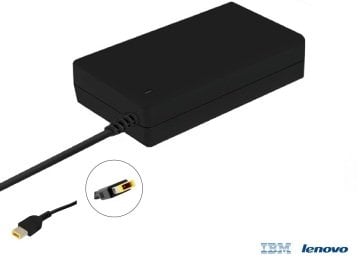 Compaxe CLI-604 Ibm Lenovo Notebook Şarj Adaptörü...20V 2.25A 45W 10.5*4.0 İğneli Dikdörtgen Uçlu Kolay Taşınır Tasarımlı Güvenli Hızlı Şarj Sağlayan Yüksek Verimli Ibm Lenovo Adaptör