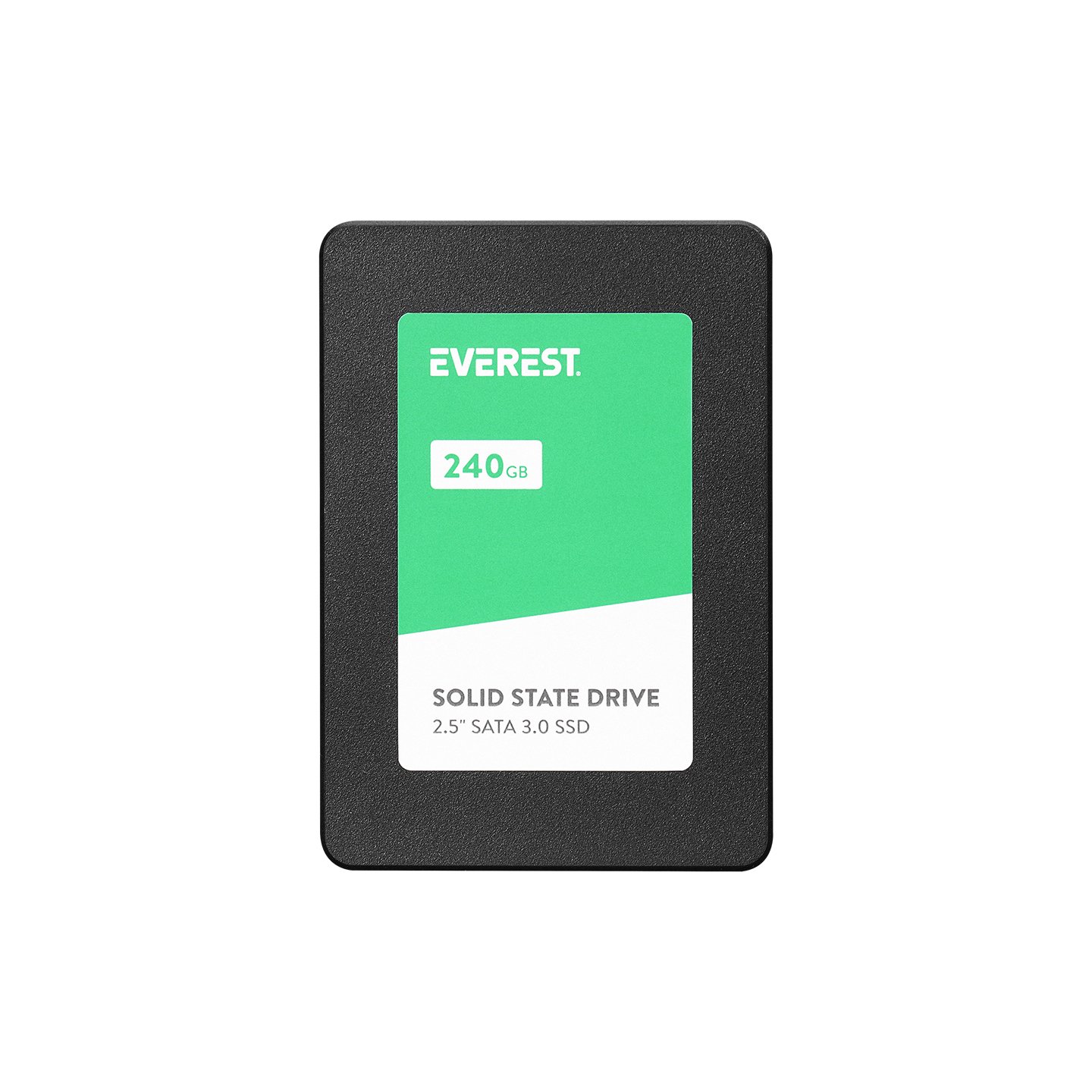 Everest ES240SH 240GB SSD 2.5 SATA 3.0 520MB/420MB SMI+HYNIX 3D NAND Flash SSD (Solid State Drive)