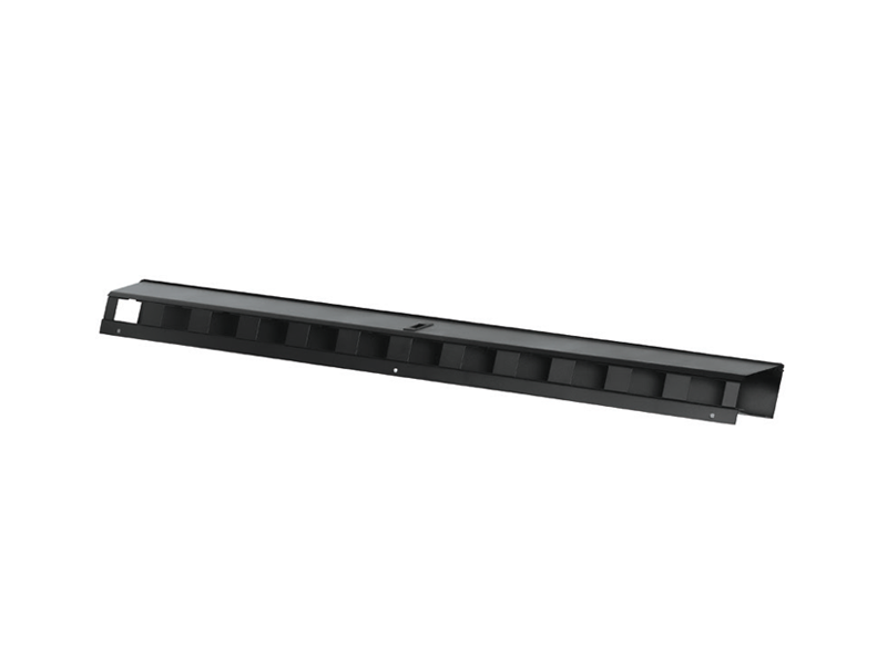 Ttec Rack Kabinet 42U Dikey Organizer (Sağ, Sol Takım, Kapaklı)