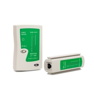 HADRON HN251 KABLO TESTER CİHAZI RJ45