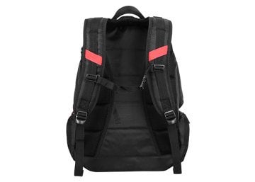 Addison Rampage 301006 15.6 Siyah/Kırmızı Çok Fonksiyonlu Oyuncu Notebook Sırt Çantası