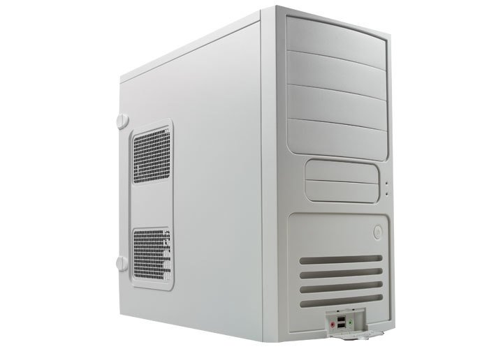 Inwin IW-J508TA w/g 350W Beyaz Bilgisayar Kasası