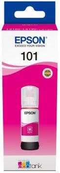 EPSON C13T03V34A (101) KARTUŞ-MAGENTA 70 ML/L6170/L4160/L4150/L6190