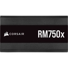 CORSAIR CP-9020199-EU RM750x 750 WATT FULL MODULAR 80 PLUS GOLD SIYAH POWER SUPPLY