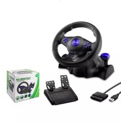 HADRON VW9803 OYUN DİREKSİYON SETİ PS3&PS2&PC