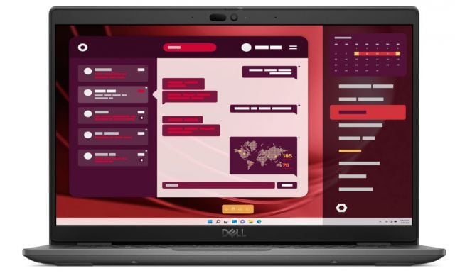 N006L345014U Latitude 3450 Ci5-1335U 8GB 512GB SSD 14.0'' FHD Ubuntu