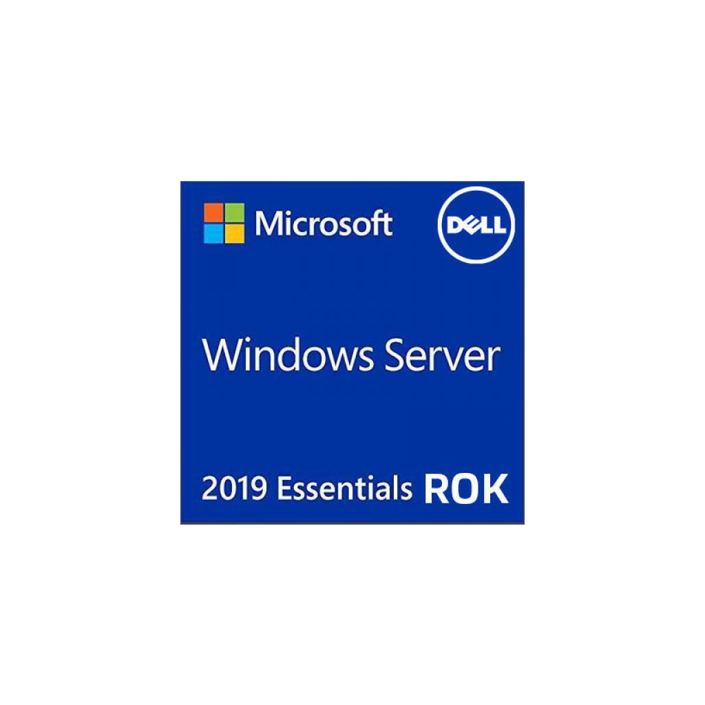 DELL ROK WINDOWS SERVER 2019 ESSENTIALS