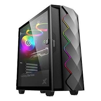 EXPER PC GAMING XCELLERATOR XC216 D1 H610 i5 13400F 16GB 512MB M2 SSD RTX 4060 8GB 650W W11 PRO