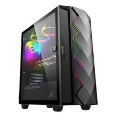 EXPER PC GAMING XCELLERATOR XC216 D1 H610 i5 13400F 16GB 512MB M2 SSD RTX 4060 8GB 650W W11 PRO