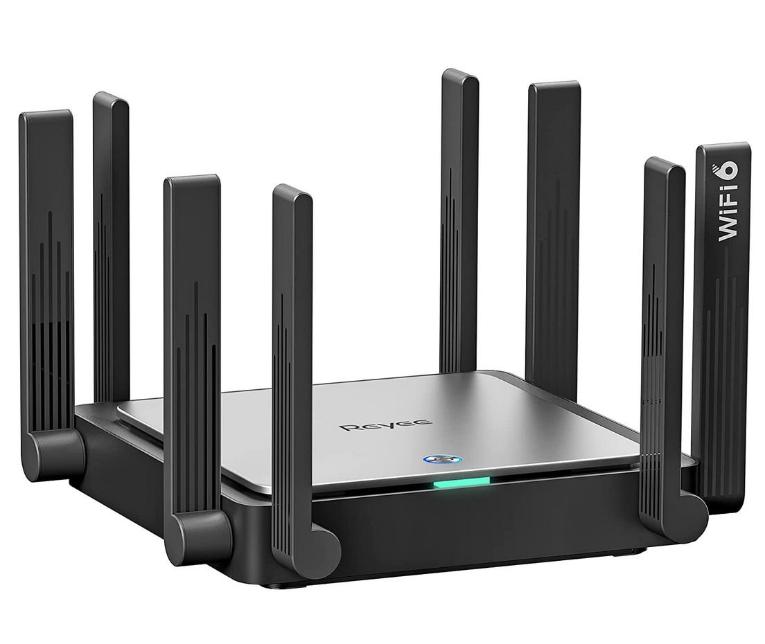 Ruijie Reyee RG-EW3200GX PRO Wi-Fi 6 AX3200 3200Mbps Dual-Band Gigabit Mesh Router