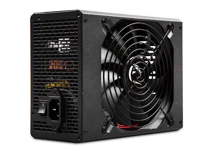 Rampage BTC-1650 1650W Bitcoin Power Supply