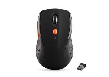 Everest SM-444 Usb Siyah 2.4Ghz 1200 Dpi Kablosuz Mouse