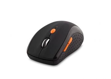 Everest SM-444 Usb Siyah 2.4Ghz 1200 Dpi Kablosuz Mouse