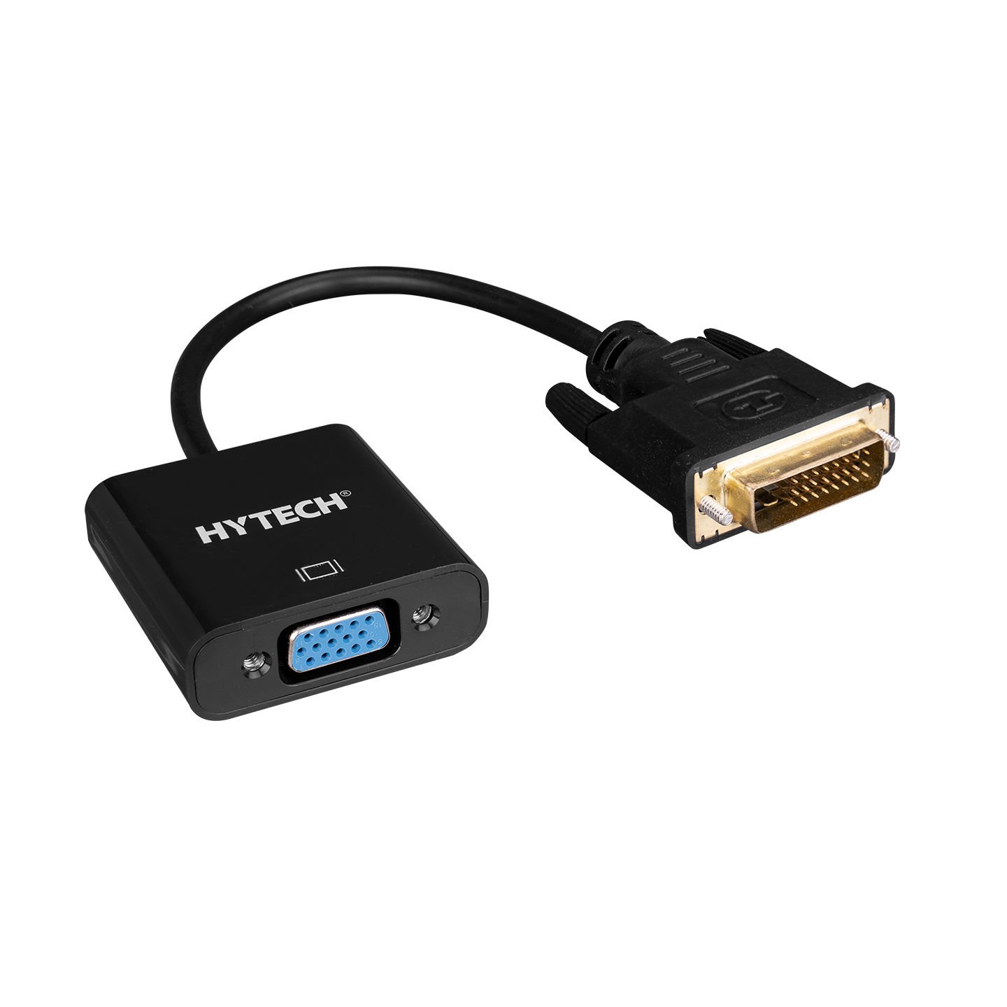 Hytech HY-DVGA10 DVI TO VGA Çevirici