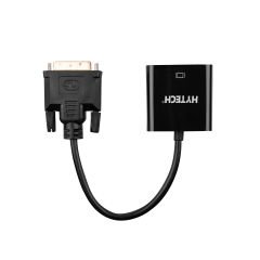 Hytech HY-DVGA10 DVI TO VGA Çevirici